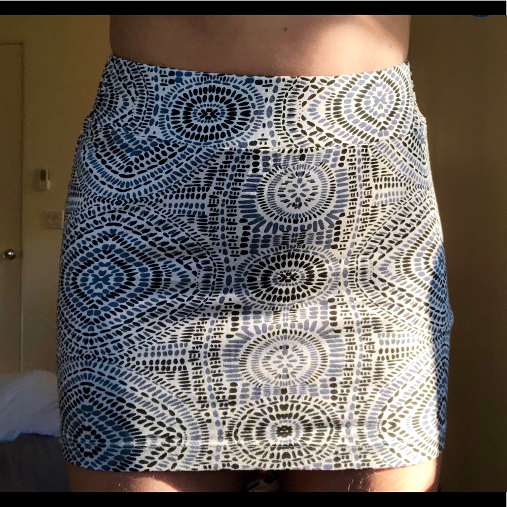 Rip curl skirt